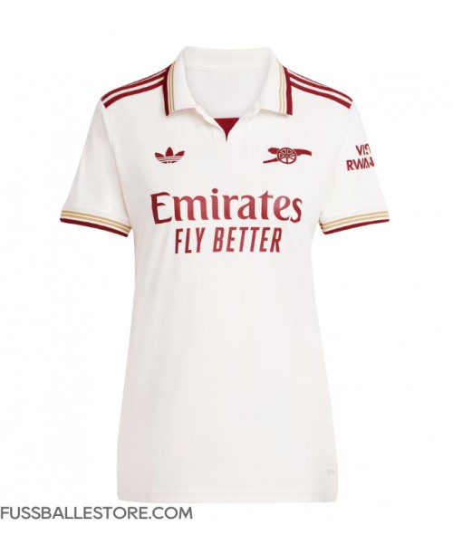 Günstige Arsenal Kai Havertz #29 3rd trikot Damen 2025-26 Kurzarm Günstige Arsenal Kai Havertz #29 3rd trikot Damen 2025-26 Kurzarm